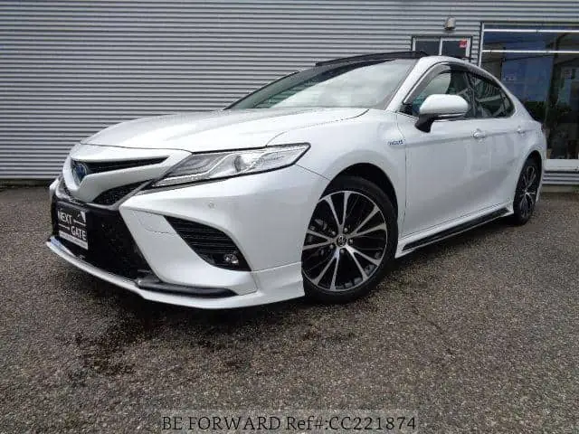 Toyota Camry Rebates August 2019