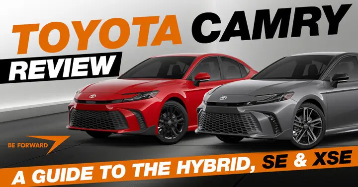 Toyota Camry Rebates July 2019