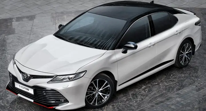 Toyota Camry S Edition
