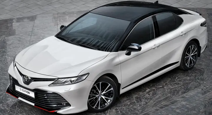 Toyota Camry S Edition