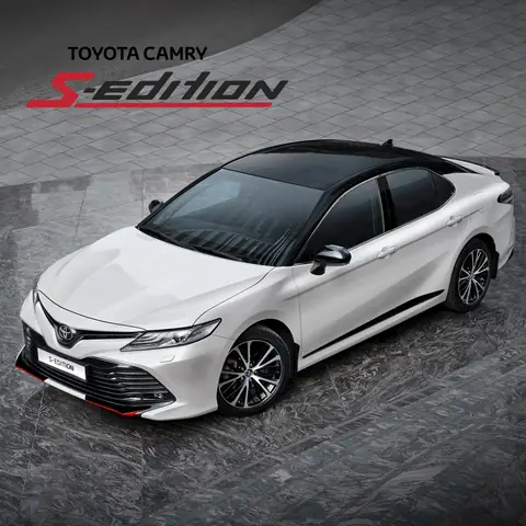 Toyota Camry S Edition