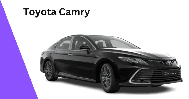 Toyota Camry Safety Rating 2019