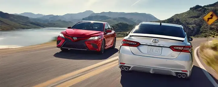 Toyota Camry Safety Rating 2019