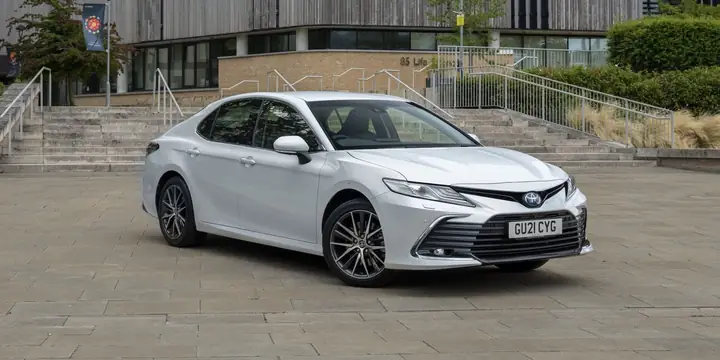 Toyota Camry Safety Rating 2019