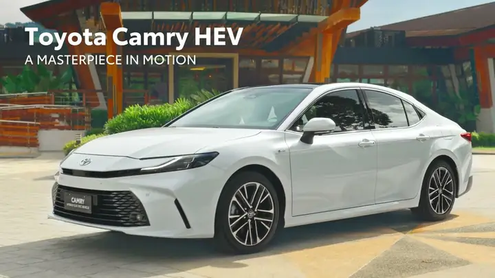 Toyota Camry Safety Rating 2020