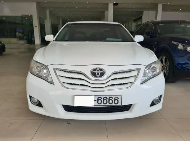 Toyota Camry Sản Xuất 2009 Toyota Camry Sản Xuất 2009