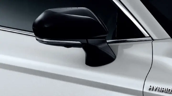 Toyota Camry Se Hybrid Mirror