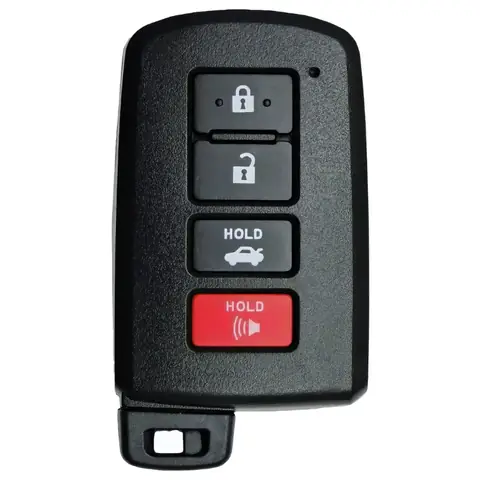 Toyota Camry Smart Key Toyota Camry Smart Key