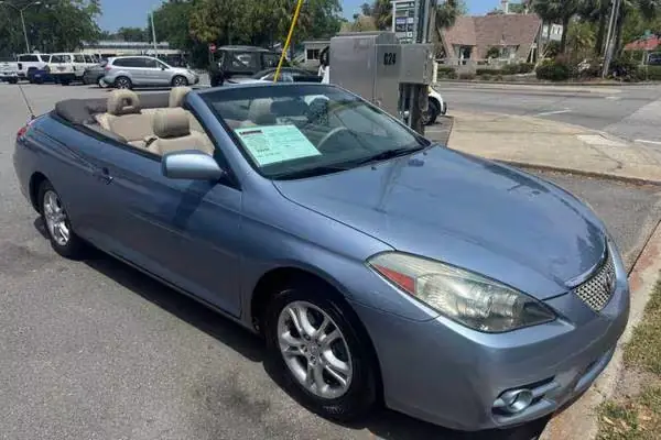 Toyota Camry Solara For Sale Toyota Camry Solara For Sale