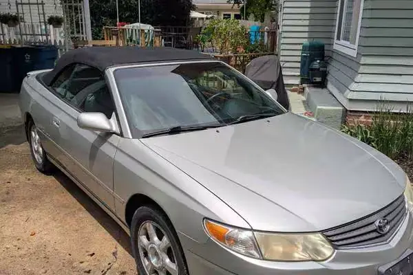 Toyota Camry Solara For Sale