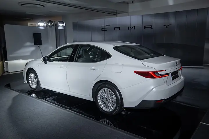 Toyota Camry Thế Hệ 5