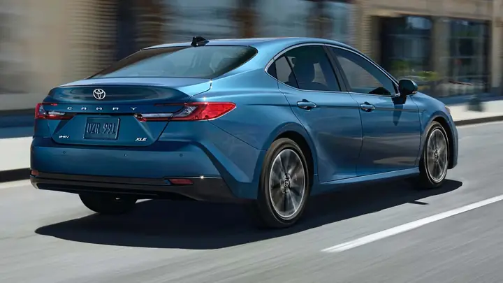 Toyota Camry Thế Hệ 5 Toyota Camry Thế Hệ 5