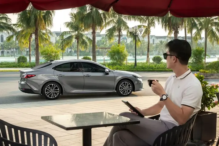 Toyota Camry Thế Hệ 5 Toyota Camry Thế Hệ 5