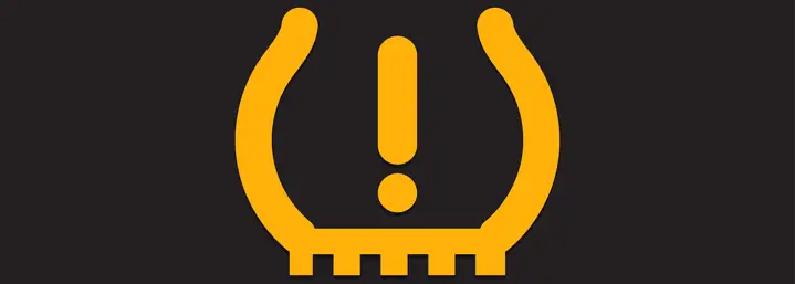 Toyota Camry Tire Pressure Reset
