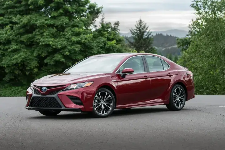 Toyota Camry Trade In Value