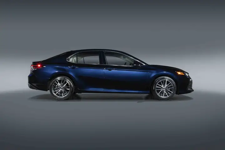 Toyota Camry Trade In Value