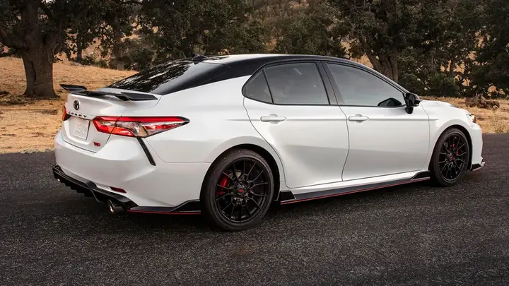 Toyota Camry Trd 2020