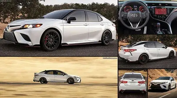 Toyota Camry Trd 2020 Toyota Camry Trd 2020