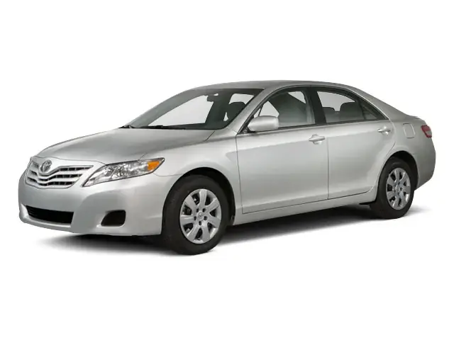 Toyota Camry Trim Levels 2010