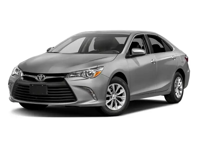 Toyota Camry Trim Levels 2017