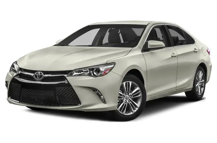 Toyota Camry Trim Levels 2017