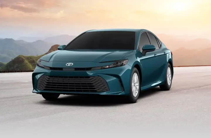 Toyota Camry Trim Levels Comparison Toyota Camry Trim Levels Comparison