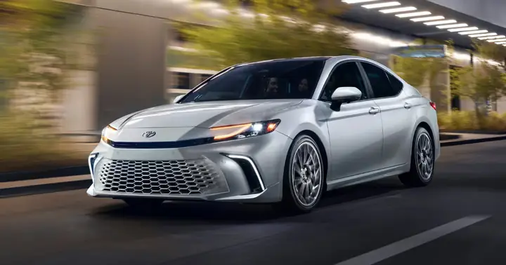Toyota Camry Trim Levels Comparison Toyota Camry Trim Levels Comparison