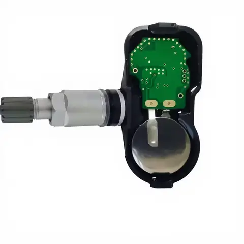 Toyota Camry Tyre Pressure 2008