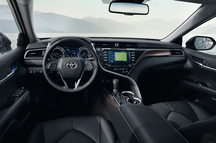Toyota Camry Uk Price
