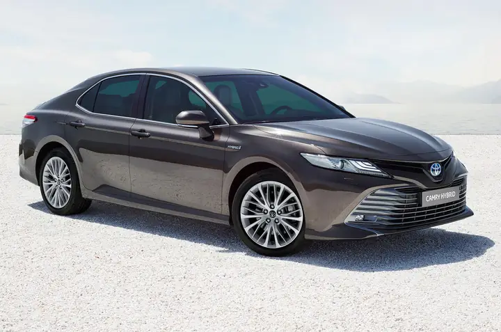 Toyota Camry Uk Price