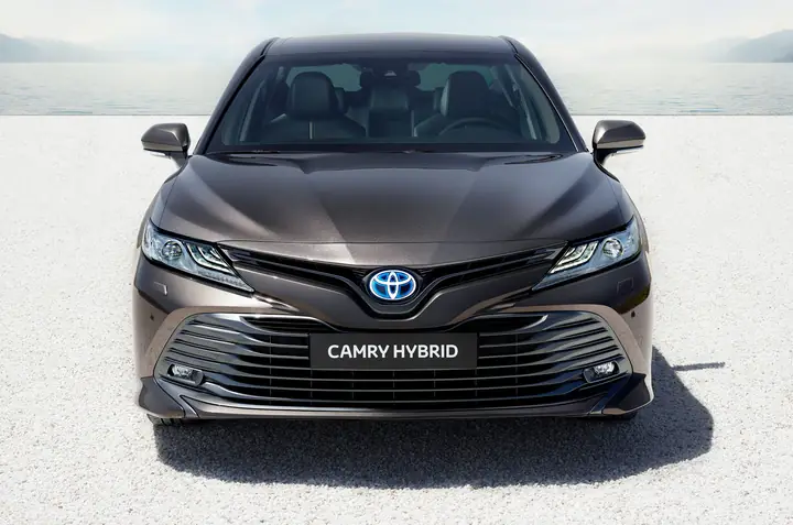Toyota Camry Uk Price