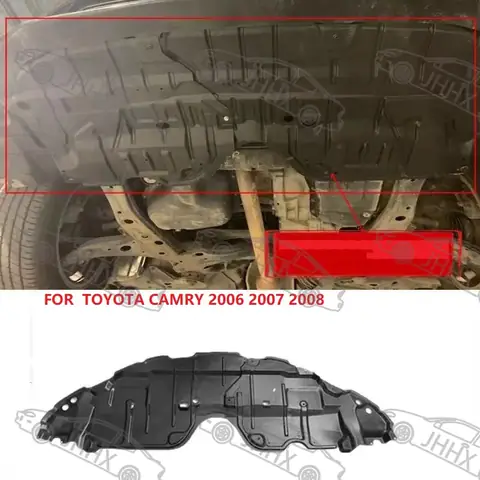 Toyota Camry Under Engine Cover