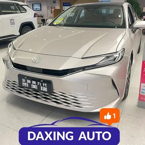 Toyota Camry Used Car Dealers