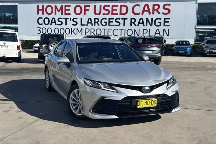 Toyota Camry Used Car Dealers