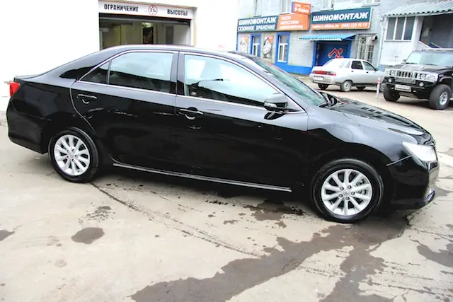 Toyota Camry В Прокат Москва Toyota Camry В Прокат Москва