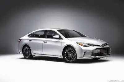 Toyota Camry V6 3.5 Характеристики