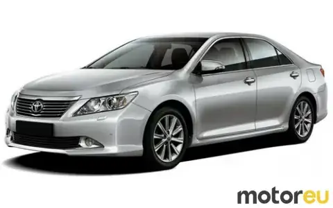 Toyota Camry V6 Fuel Consumption Toyota Camry V6 Fuel Consumption