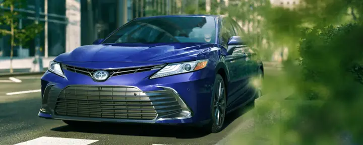 Toyota Camry V6 Fuel Consumption