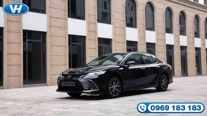 Toyota Camry V6 Tính Thuế Toyota Camry V6 Tính Thuế