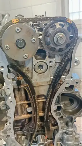 Toyota Camry Vi 2az-fe Engine