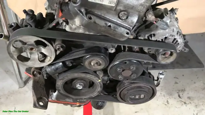 Toyota Camry Vi 2az-fe Engine