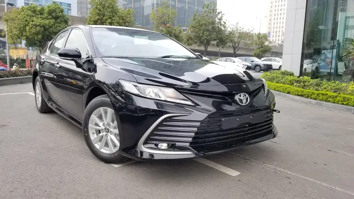 Toyota Camry Việt Nam