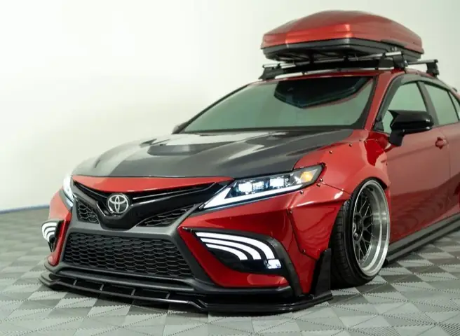 Toyota Camry Wide Body