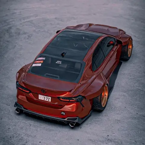 Toyota Camry Wide Body