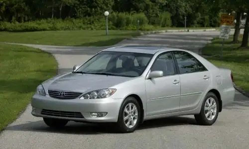 Toyota Camry Xle 3.0 V6 Toyota Camry Xle 3.0 V6
