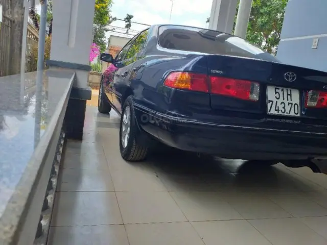 Toyota Camry Xle 3.0 V6