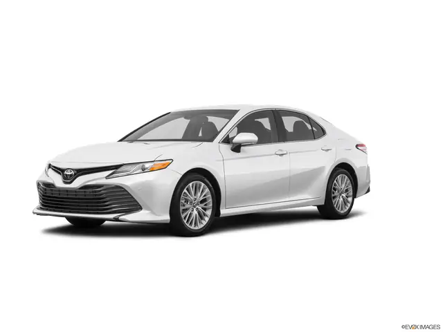 Toyota Camry Xle White 2019 Toyota Camry Xle White 2019