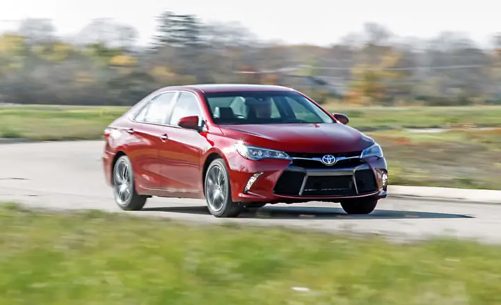 Toyota Camry Xse 2015 Toyota Camry Xse 2015
