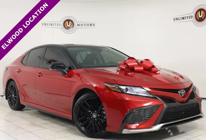 Toyota Camry Xse V6