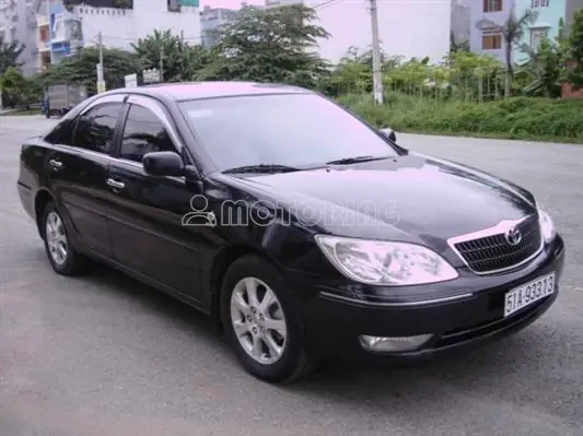 Toyota Camry2.4g 2004 Nội Thất Toyota Camry2.4g 2004 Nội Thất